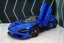 McLaren 750S SPIDER | Lift System | Latest Model | Bowers N Wilkins Audio | McLaren Warr + Serv