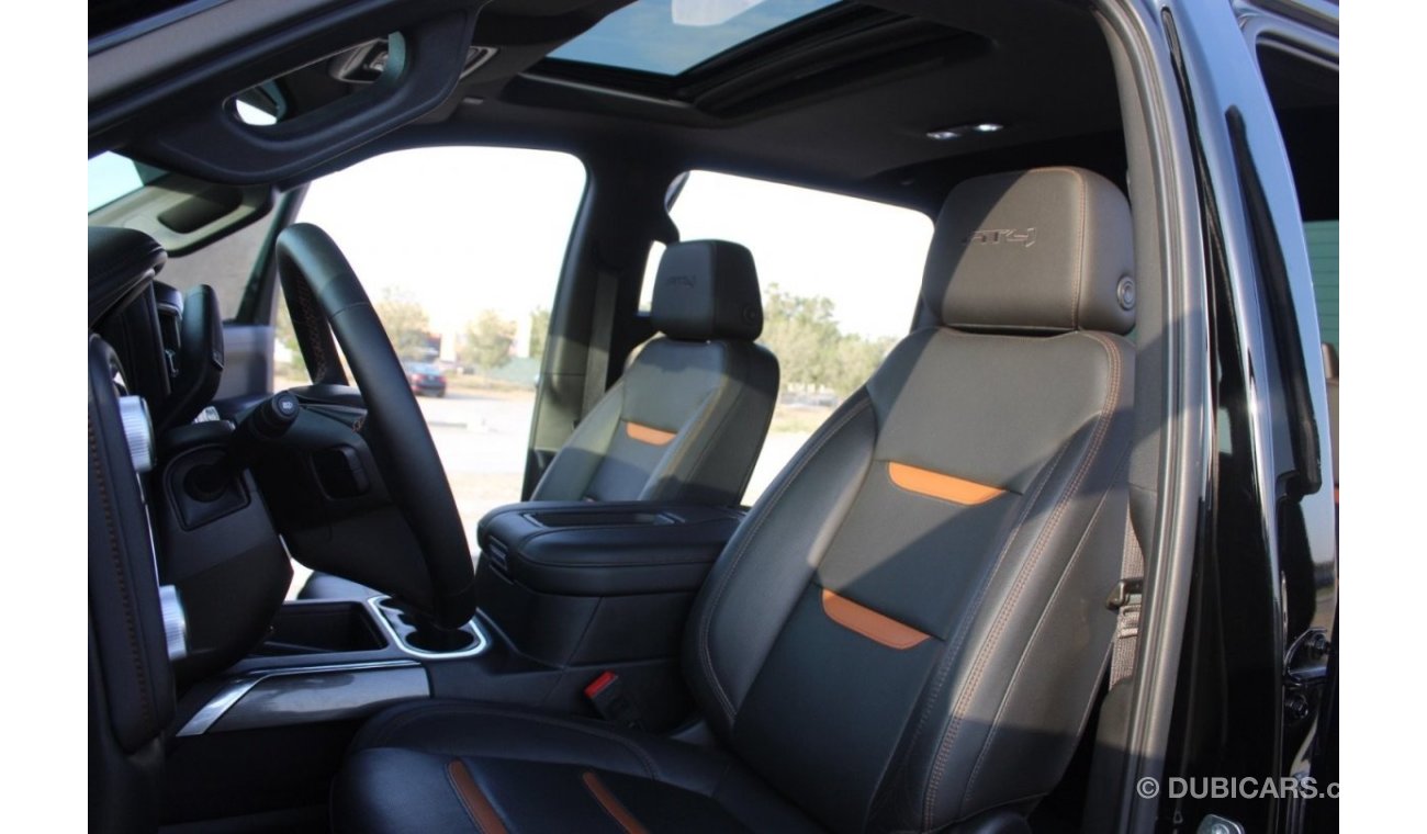 GMC Sierra GMC SIERRA AT4 2019