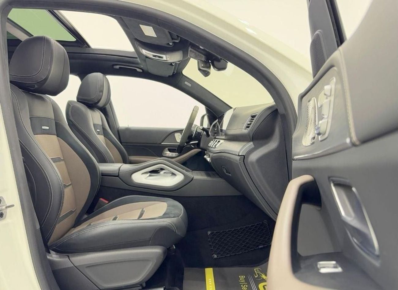 Mercedes-Benz GLS 63 AMG 4MATIC+ 2022 Mercedes Benz GLS63 AMG 4MATIC+, Warranty, Full Service History, Fully Loaded, Low