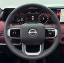 Nissan Patrol 2026 Nissan Patrol LE Platinum, 2030 Nissan Warranty, 2028 Nissan Service Pack, Low Km, GCC