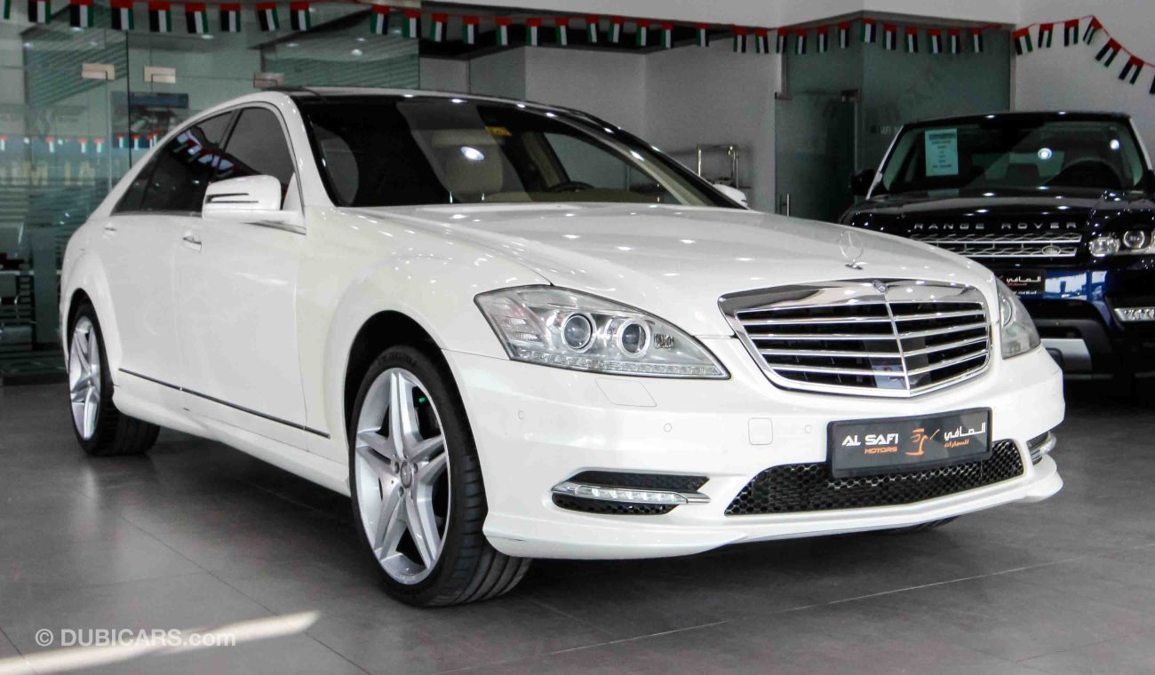 Mercedes-Benz S 350