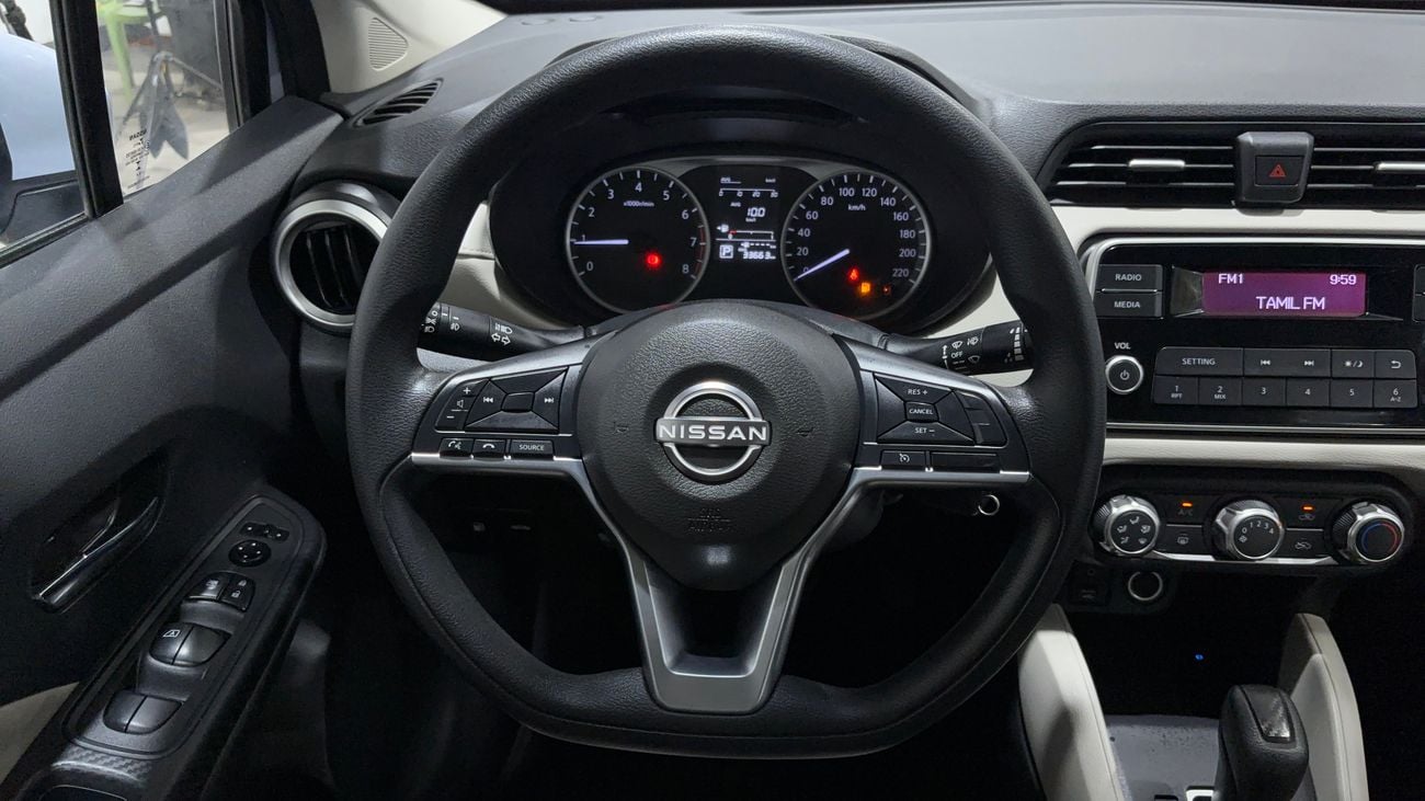 Nissan Sunny S 2024 | AED 615/Month | 0 DP | 30 Day Return | Warranty | Service History