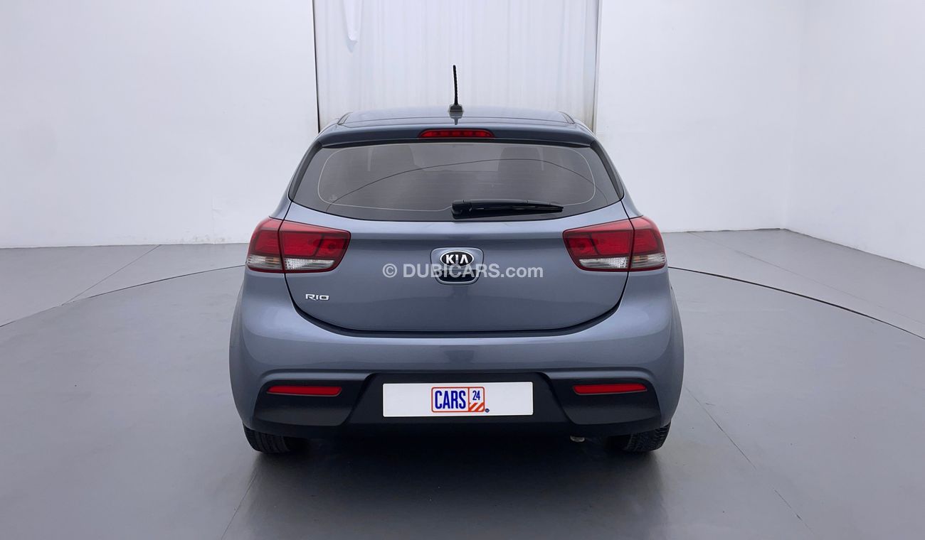 Kia Rio LX 1.4 | Zero Down Payment | Free Home Test Drive