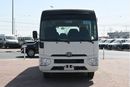 تويوتا كوستر TOYOTA COASTER 4.2L DIESEL 2024