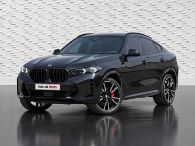 BMW X6 XDRIVE40i M SPORT PRO