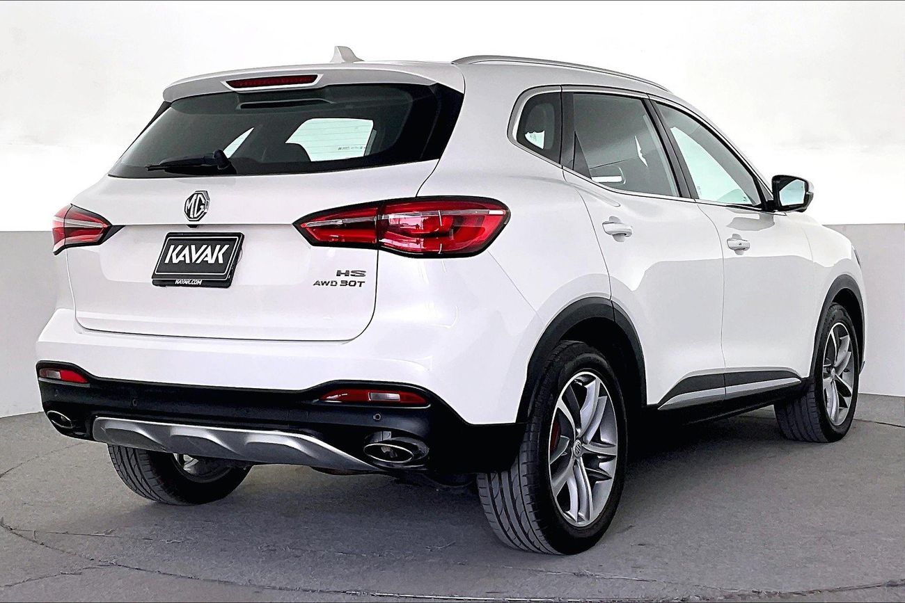 MG HS Trophy | Guaranteed Warranty | 0 Down Payment