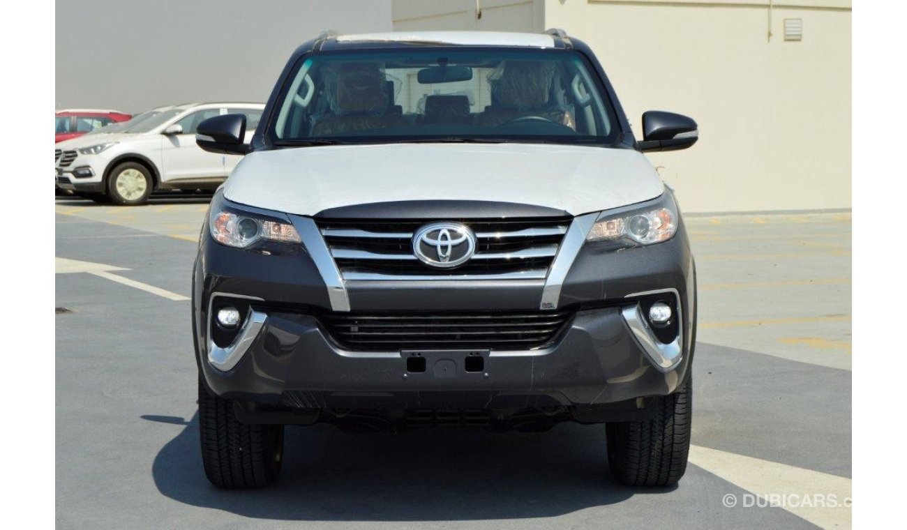 Toyota Fortuner VX+ V6 4.0L Petrol 7 Seat Automatic