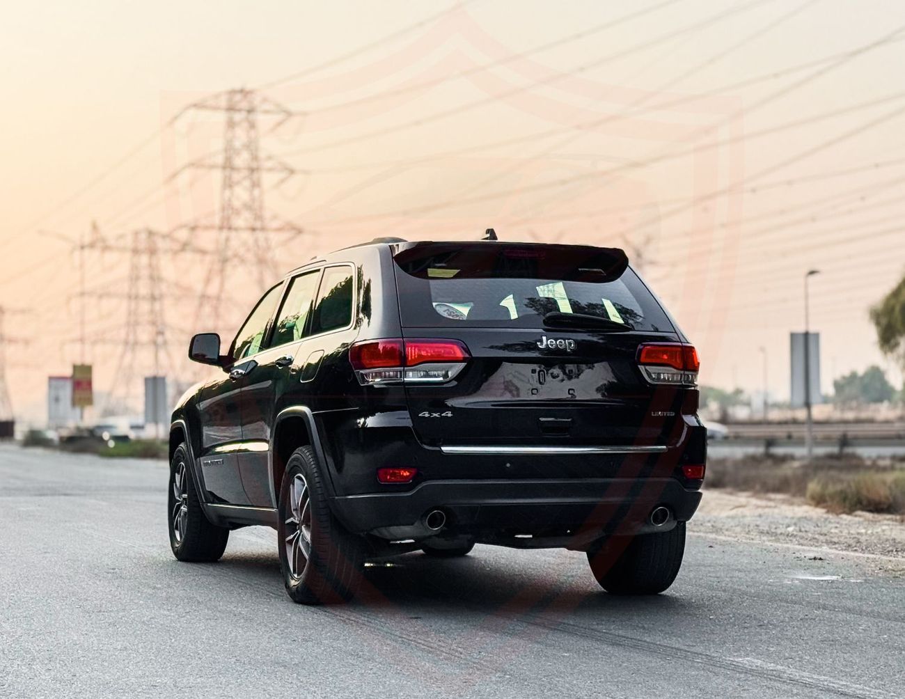 Jeep Grand Cherokee Limited 3.6L Jeep Grand Cherokee | 3.6 L | 2021 | GCC | Accident-Free |  In Excellent Condition | 13