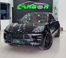 Porsche Macan PORSCHE MACAN GTS 2018 GCC ONLY 31K KM STILL UNDER PORSCHE WARRANTY