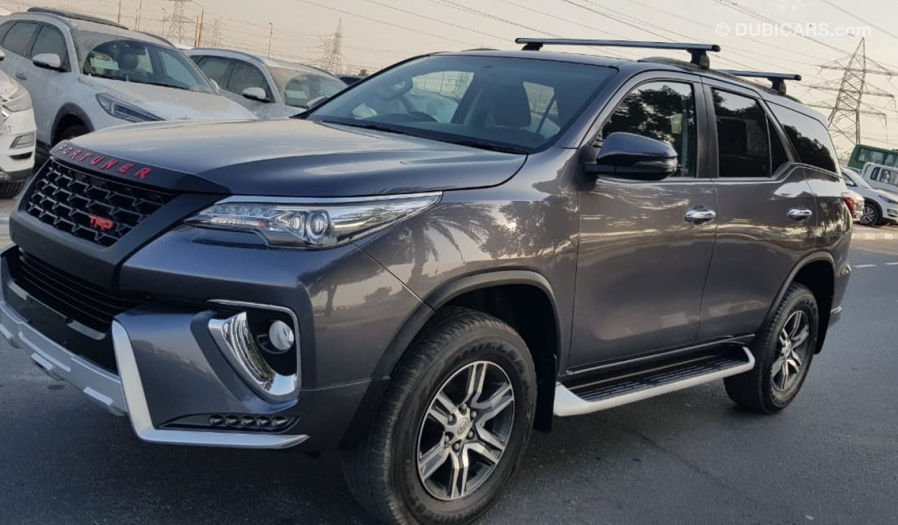 Toyota Fortuner Fully loaded Full Option