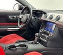 Ford Mustang GT Premium 5.0L V8 2022 Ford Mustang GT Premium, Oct/2027 Ford Warranty, Ford Full Service History,