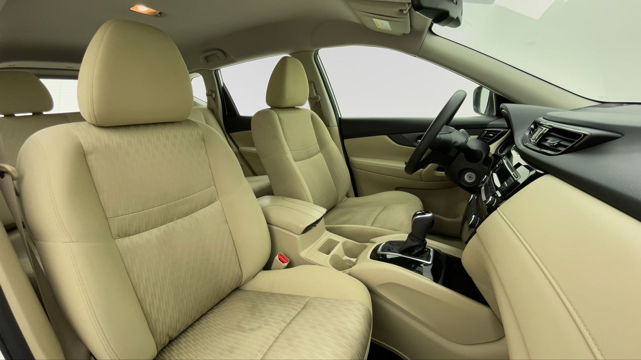 نيسان إكس تريل S 2.5 | بدون دفعة مقدمة | اختبار القيادة في المنزل