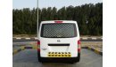 Nissan Urvan 2016 5 seats Ref#588