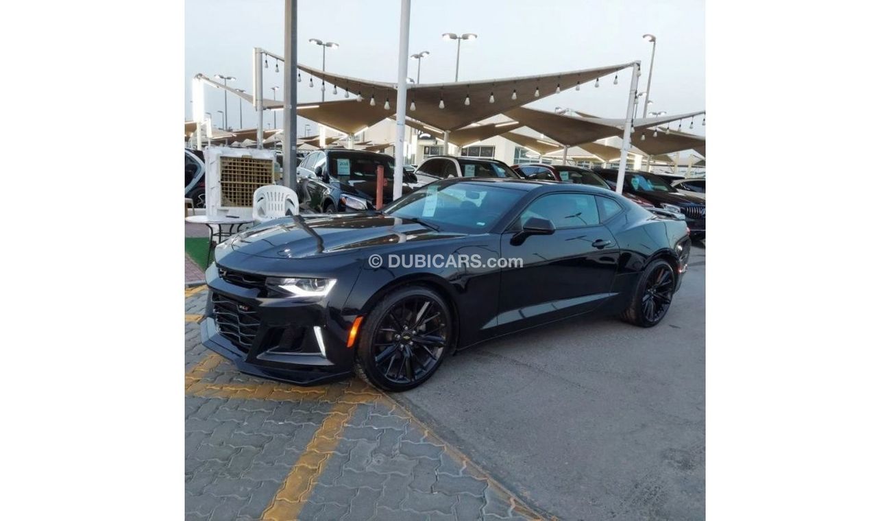 Chevrolet Camaro V6 kit ZL1