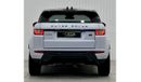 Land Rover Range Rover Evoque 2019 Range Rover Evoque Dynamic, January 2024 Range Rover Warranty, Low Kms, GCC