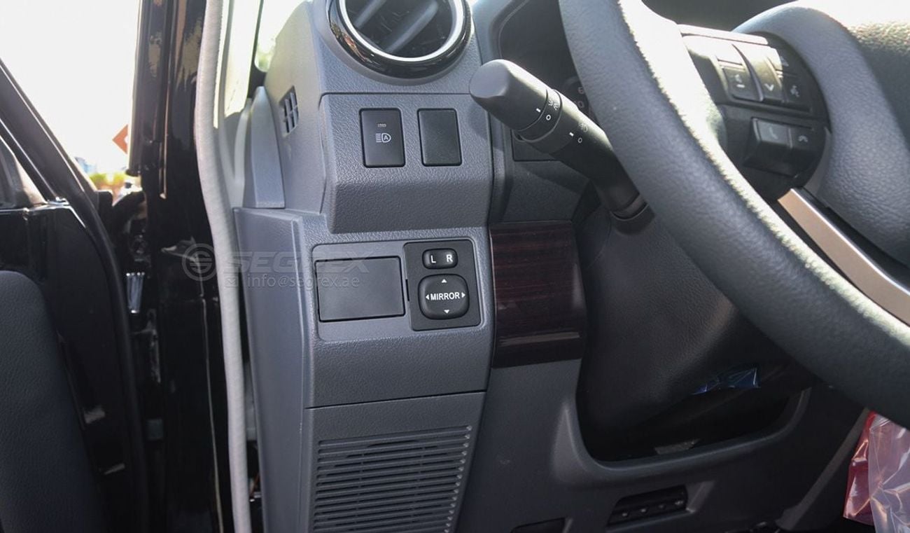 Toyota Land Cruiser 70 2026 Model Toyota Land Cruiser Hardtop LC76, 4.0L Petrol 4WD 6A/T, Ready for Export