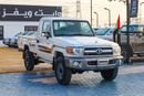 تويوتا لاند كروزر بيك آب Std 4.0L Single Cab Utility AWD