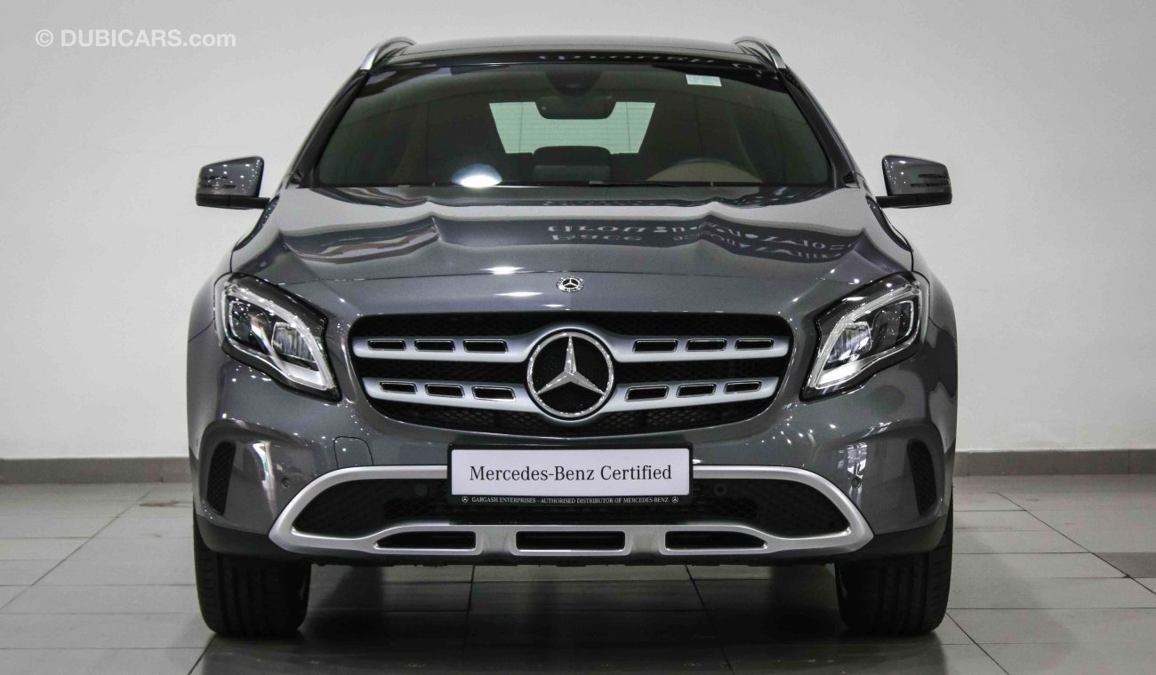 Mercedes-Benz GLA 250 4 Matic