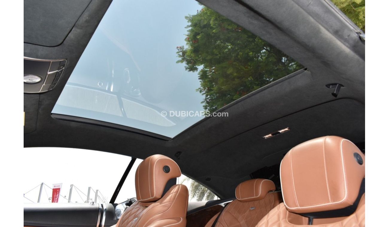 Mercedes-Benz S 500 Coupe Mercedes Benz S500 Coupe