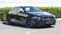 مرسيدس بنز A 35 AMG MERCEDES BENZ A 35 AMG KIT TURBO 4MATIC 2020