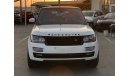 Land Rover Range Rover Vogue Supercharged RANG ROVER SPORT SUPER CHARGE MODEL 2013 GCC car prefect condition full option low mileage panorami