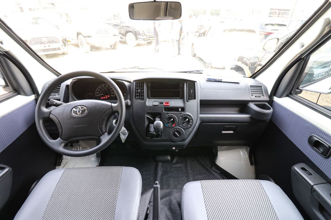 Toyota Lite Ace 1.5L GL MT Toyota Lite-Ace VAN 2025 | Best Export price in UAE | Manual Transmission