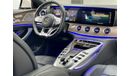 Mercedes-Benz AMG GT 63 2018 Mercedes AMG GT 63 4 doors, Full Mercedes Service History, Warranty, European Specs