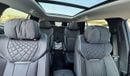 HONGQI HS9 Hongqi E-HS9 Flagship VIP SEATS