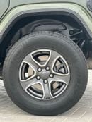 Jeep Wrangler Sport 3.6L M/T MODEL 2021 GCC CAR PERFECT CONDITION INSIDE AND OUTSIDE FULL OPTION