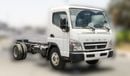 ميتسوبيشي فوسو كانتير DIESEL CHASSIS 4.2 TON // 2023 // SPECIAL OFFER // BY FORMULA AUTO // FOR EXPORT