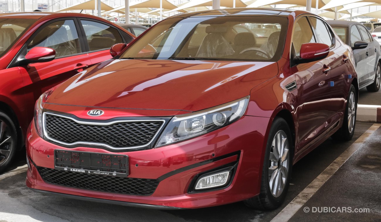 Kia Optima