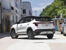 Kia Seltos Kia Seltos Premium 1.5L - White & Black Inside Black