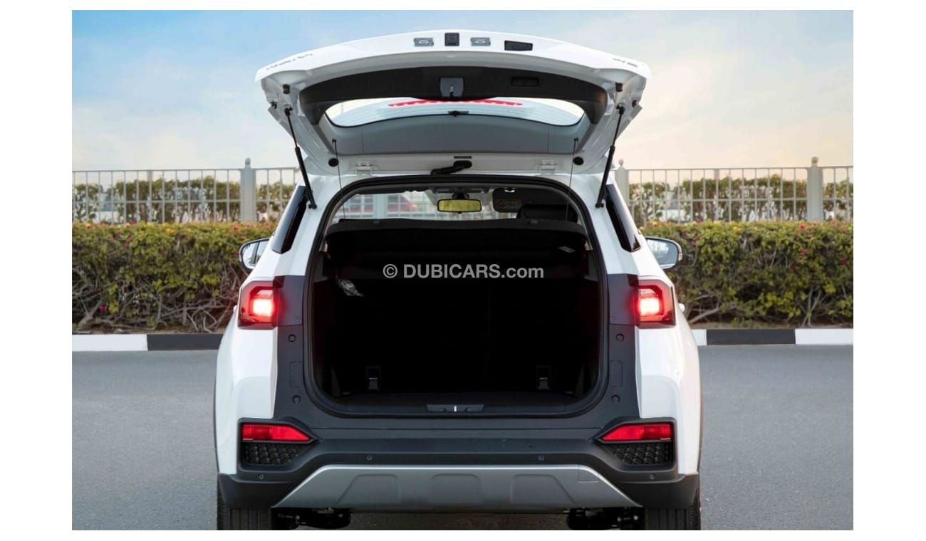 Kaiyi X3 2022 | KAIYI 1.5 X3 Flagship SUV | Automatic | Cruise Control