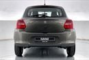 Suzuki Swift GLX| 1 year free warranty | Exclusive Eid offer