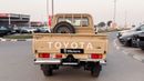 تويوتا لاند كروزر بيك آب Std 4.0L Single Cab Utility 4WD