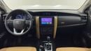 Toyota Fortuner EXR 2.7L (160 HP) 2.7L 2024 | 0 DP | 1480/Month | 30 Day Return | Service History