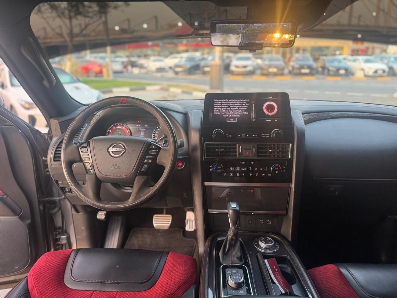 نيسان باترول NISMO