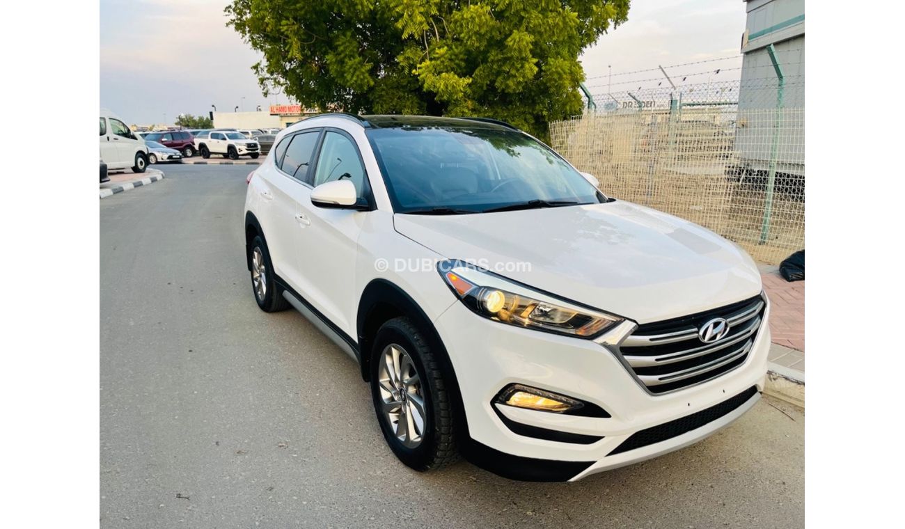 Hyundai Tucson GL Panorama AWD full option