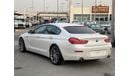 BMW 640i Std BMW 640 TWIN POWER TURBO_GCC_2013_Excellent_Condition _Full option