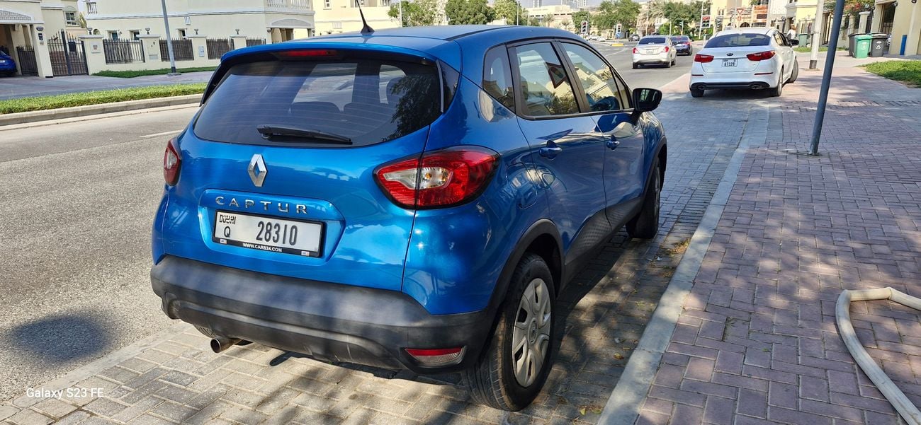 رينو كابتور