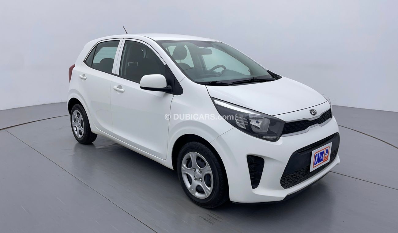 Kia Picanto LX 1.2 | Under Warranty | Inspected on 150+ parameters