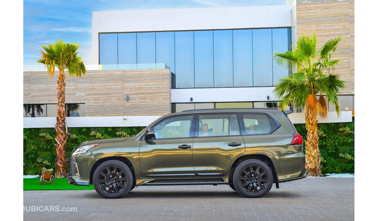 Lexus LX 570 | 7,831 P.M  | 0% Downpayment | Amazing Condition!