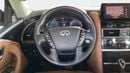 Infiniti QX80 LUXE SENSORY PROACTIVE 5.6 SENSORY AUTO 4WD 8 SEATS | Guaranteed Warranty | 0 Down Payment
