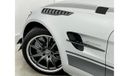 Mercedes-Benz AMG GTR 2020 Mercedes GT R PRO, Full Service History, Warranty, GCC