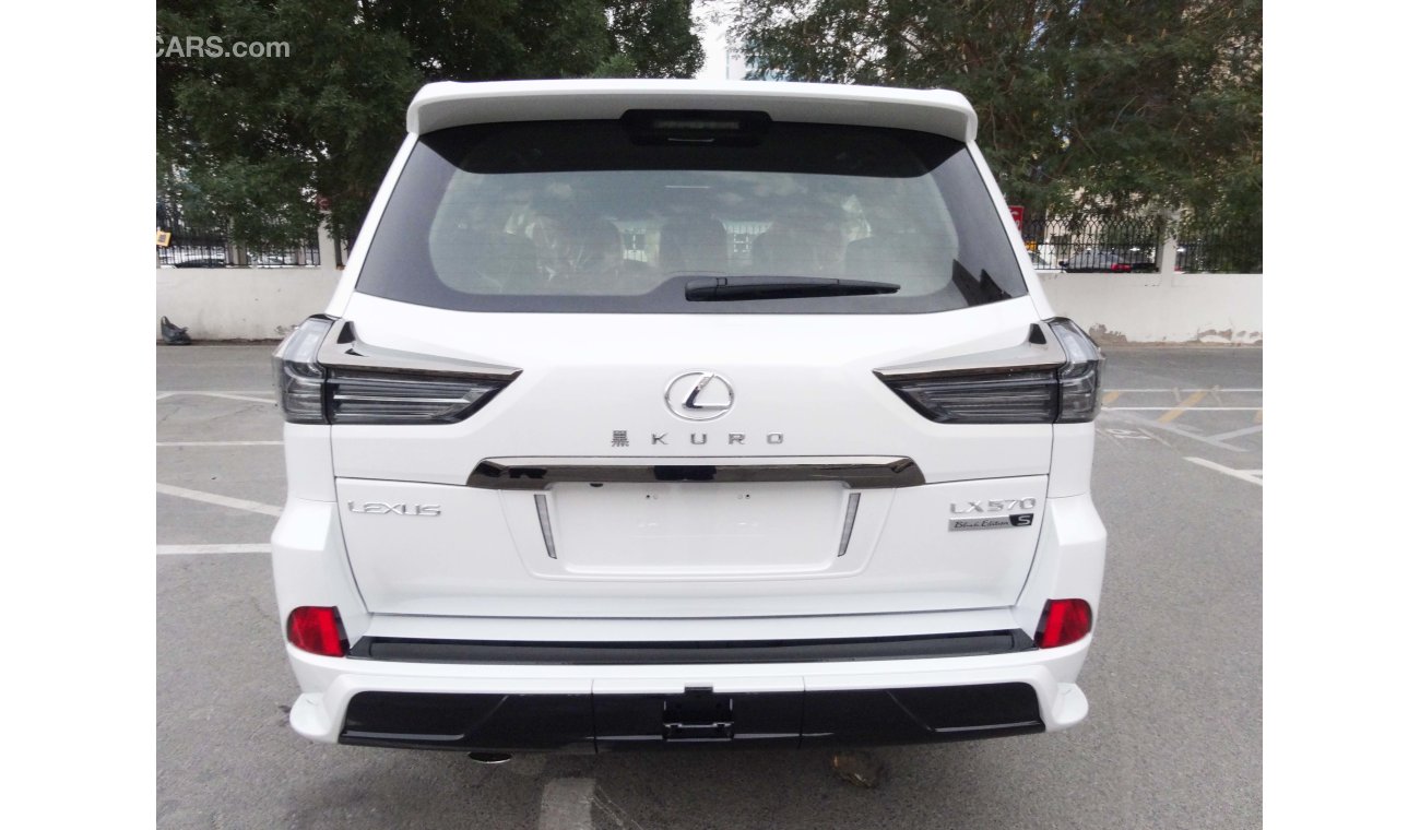 Lexus LX570 BLACK EDITION