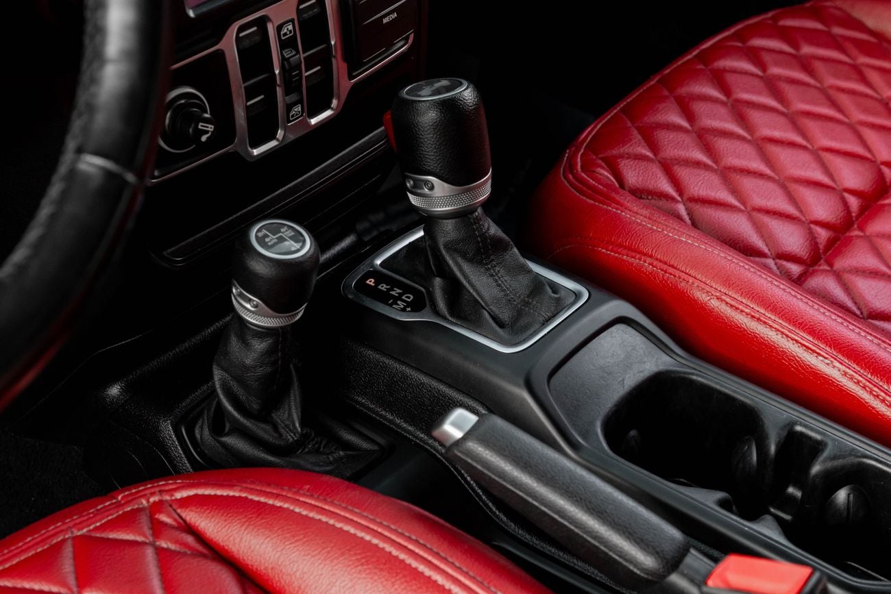 Jeep Wrangler Wrangler Unlimited | 2,546 P.M | 0% Downpayment | Jeepers | Under Warranty!