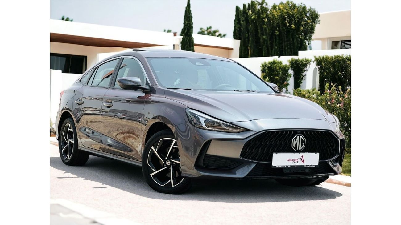 MG GT AED 1,060 PM | MG 1.5L V4 | GCC SPECS | BRAND NEW |2023 | 0% DOWNPAYMENT