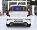 Kia Morning EXCELLENT DEAL for our KIA Morning ( Picanto ) / ( 2022 Model ) in White Color Korean Specs