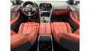 بي أم دبليو M8 2020 BMW M8 Competition, Jan 2025 BMW Warranty, Full BMW Service History, Full Options, GCC