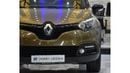Renault Captur EXCELLENT DEAL for our Renault Captur ( 2017 Model ) in Brown Color GCC Specs